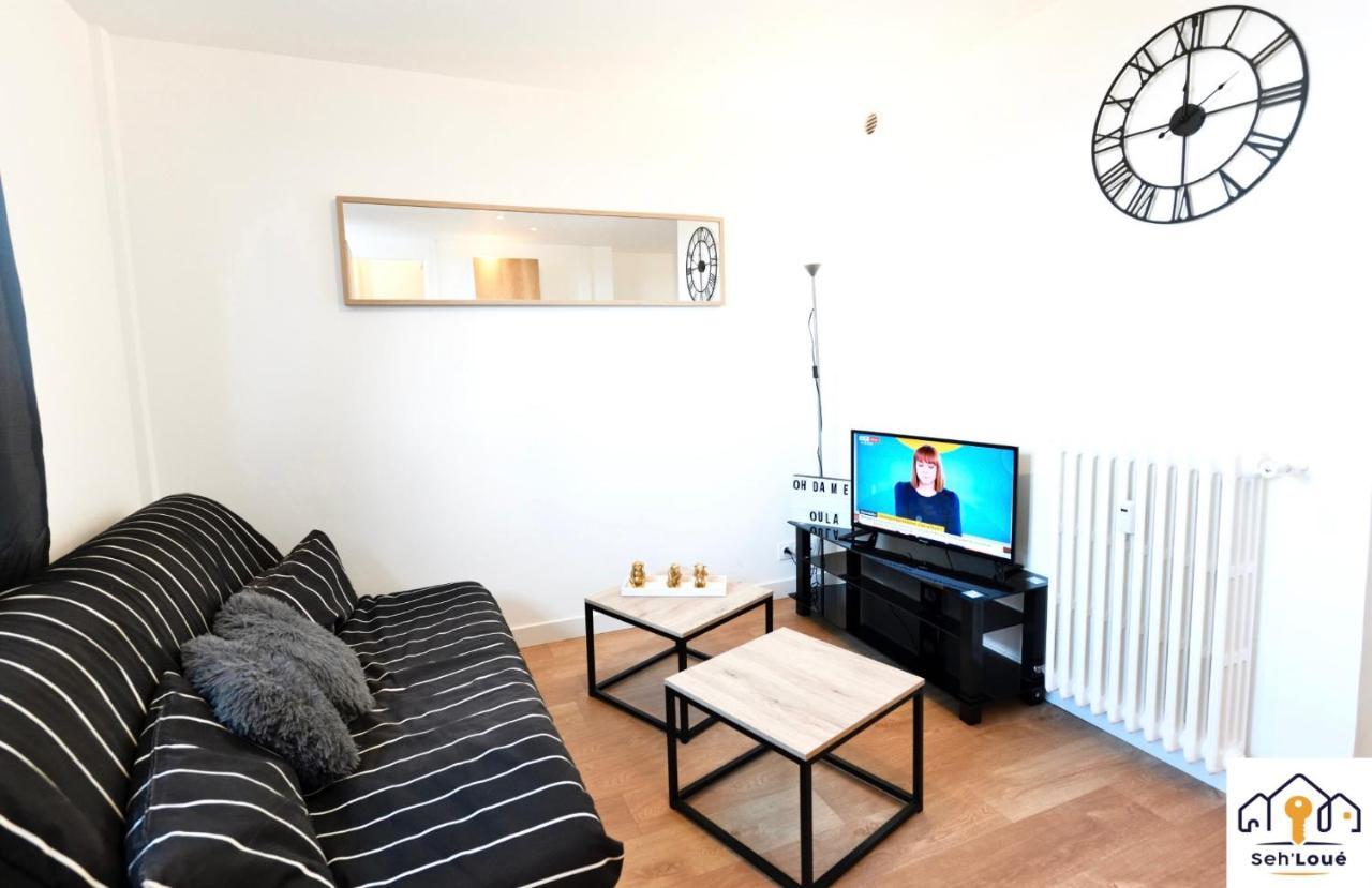 Perle Briochine Sehloue Apartman Saint-Brieuc Kültér fotó