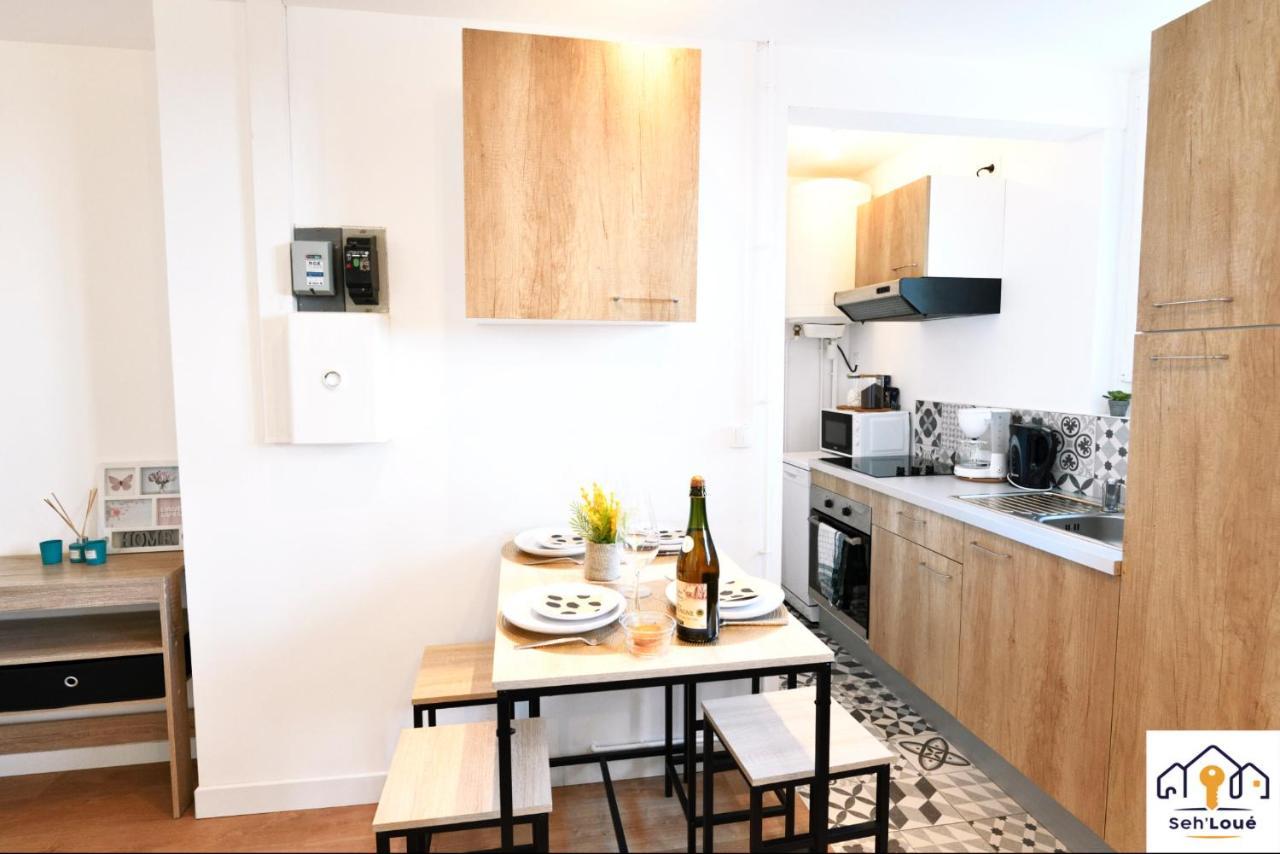 Perle Briochine Sehloue Apartman Saint-Brieuc Kültér fotó