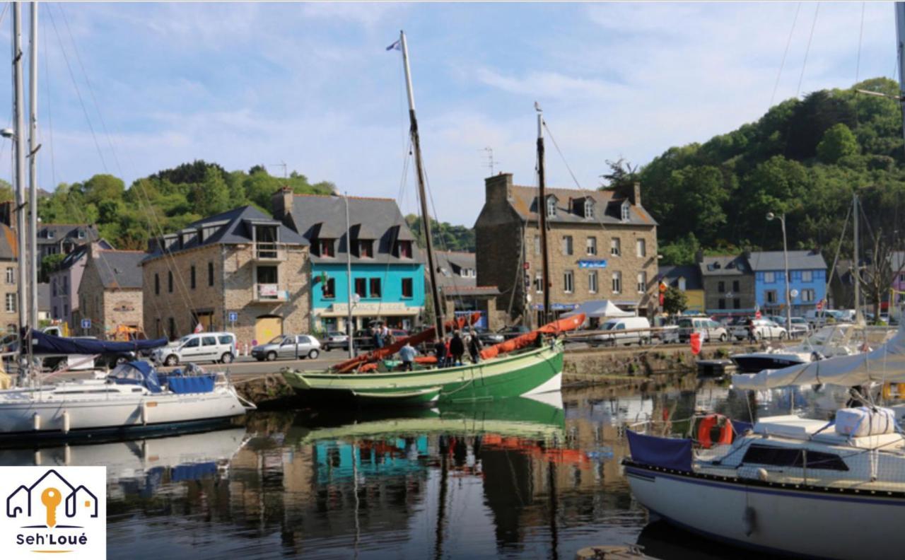 Perle Briochine Sehloue Apartman Saint-Brieuc Kültér fotó