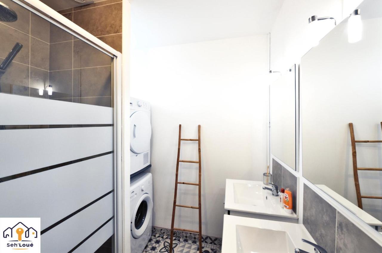Perle Briochine Sehloue Apartman Saint-Brieuc Kültér fotó