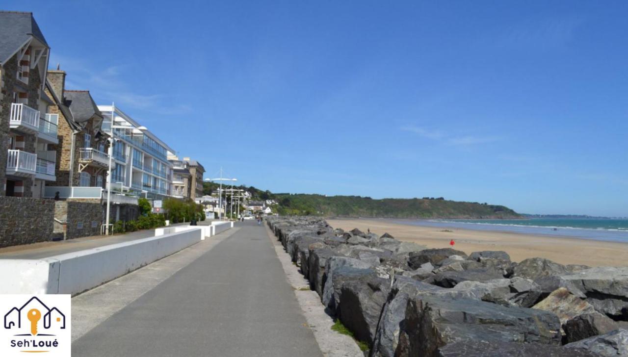 Perle Briochine Sehloue Apartman Saint-Brieuc Kültér fotó